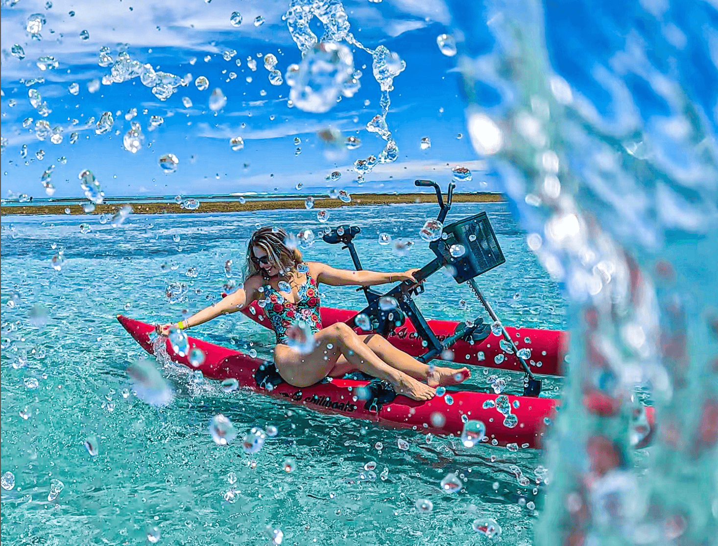 Aventuras Aquáticas - 1